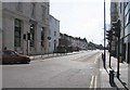 Clements Road from High Road, Ilford IG1