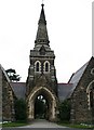 Wrexham Cemetery