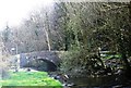 Pont Cych over the Afon Cych