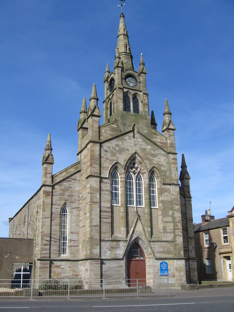 Barony St. John's Church