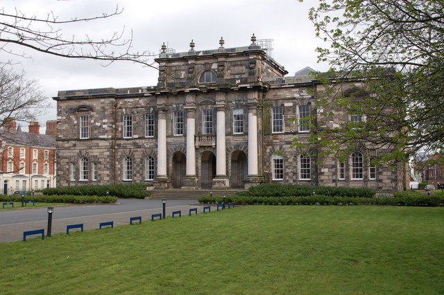 The Union Theological College, Belfast