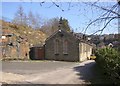 The former National School, Brockholes