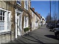 Olney High Street, West Side