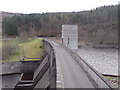 NH3756 : Loch Meig dam by david johnston