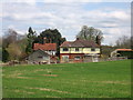 Wingates Cottage and North Cottage at Bonningtons, near Hunsdon