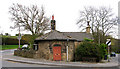 Toll House - junction of Tong Road and Back Lane