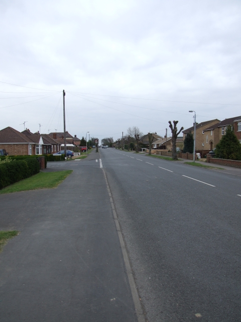 Upwell Road, March