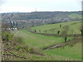 SU8694 : View overlooking the Hughenden Valley by Peter Jemmett