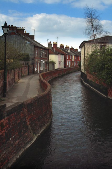 Water Lane, Salisbury