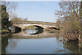 SK1631 : Aston Bridge by Alan Murray-Rust