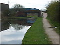 SO9388 : Canal Footbridge by Gordon Griffiths
