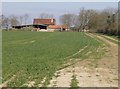 Farmland at Tithe Farm