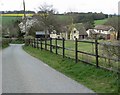 Lobby Farm near Oldfield, Shropshire