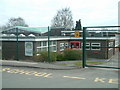 SK2723 : Winshill Village Primary School by Mark Walton