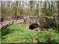 Bridge over Nant Cwm Llwch