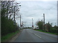 Level Crossing, Kirton Lane