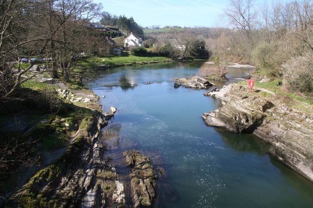 River Teifi