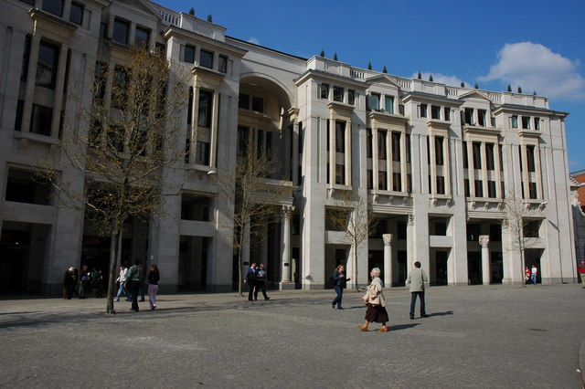 Juxon House © Philip Halling cc-by-sa/2.0 :: Geograph Britain and Ireland