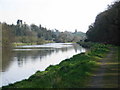 N8970 : River Boyne near Dunmoe & Ardmulchan by JP