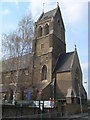 St Matthias Church, Wordsworth Road, N16