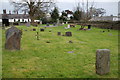 J1811 : Old cemetery, Carlingford by Albert Bridge