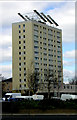 Flats on Manchester Road