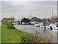 Goole Marina Boat House