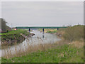 Dutch River Railway Bridge