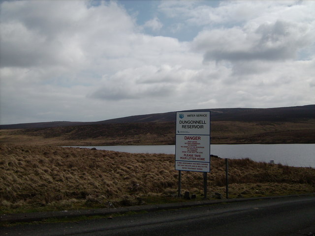 Dungonnell Reservoir