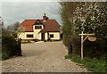 Farmhouse at Wrights Farm