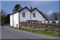 The Lodge, Catsash Road