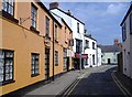 Backhall Street, Caerleon