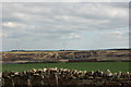 Windfarm from Cornsay to Tow Law road