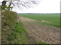 Footpath to Godington Hall