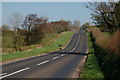 The Bridge End Road near Ballycarry