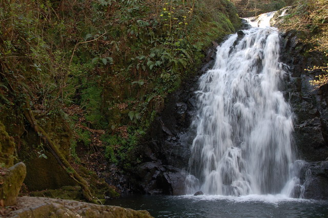 Glenoe waterfall (13)