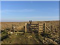 Footpath to Stake Hill