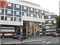 Shaw Theatre, Charlton Street, London NW1