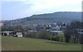 The Afon Lwyd Valley