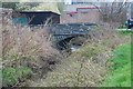 Pont dros y cyt - Bridge over the canal