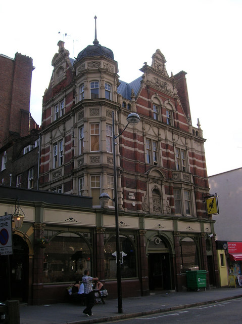 The Rocket Public House, Charlton... © Robin Sones :: Geograph Britain ...