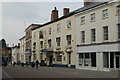 The George Hotel, High Street, Melton Mowbray.