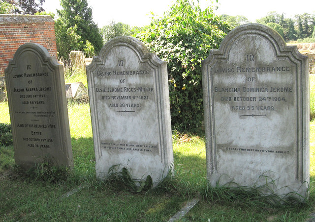 Interesting Gravestones