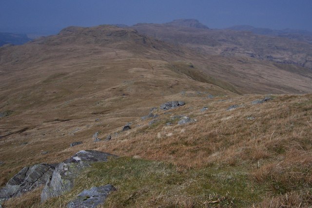 North-West Ridge of Cruach Eighrach