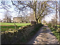 Cross Platts Lane, Southowram