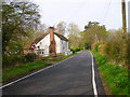 Cuckoo Cottage, Wittersham Road