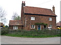 Cottage near Flint Farm