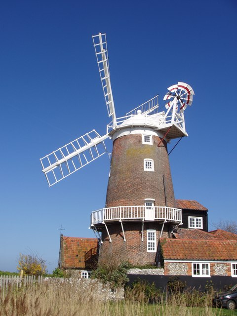 Cley Windmill