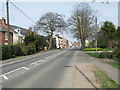 Main Street, Husbands Bosworth.