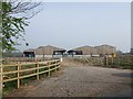 New Barns at Booden Grange Farm